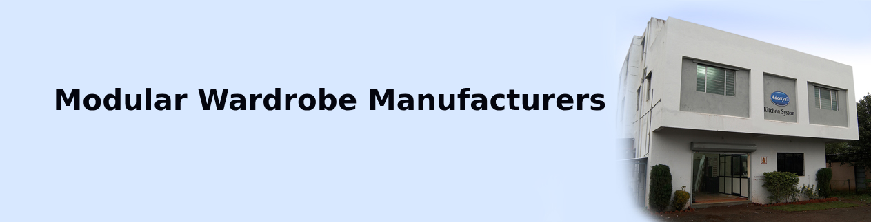Modular Wardrobe Manufacturers in Pune